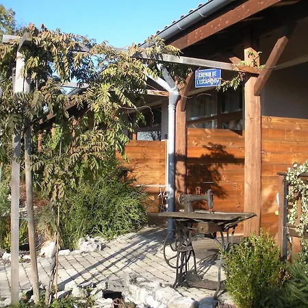 Restaurant Chez Pito 3* Busque