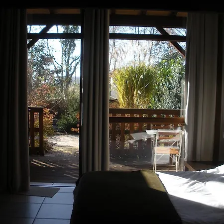 Hotell Restaurant Chez Pito Busque