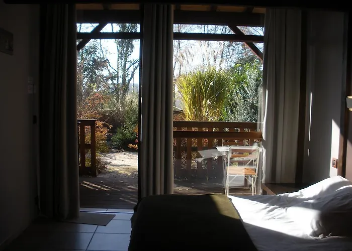 Hotell Restaurant Chez Pito Busque