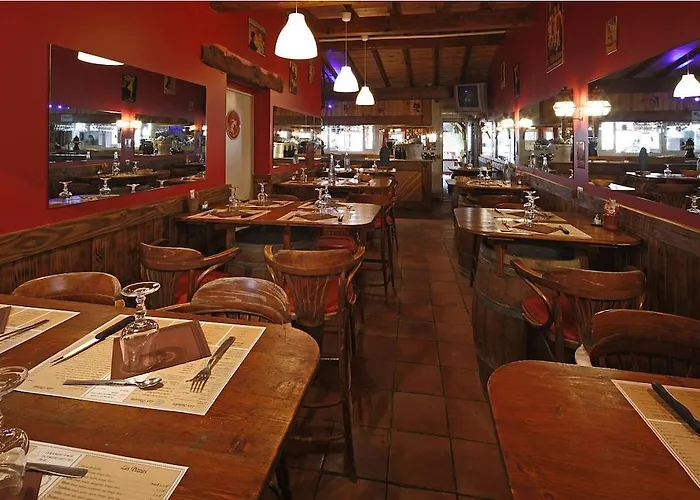 Restaurant Chez Pito Busque