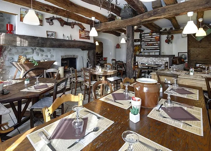 Restaurant Chez Pito 3* Busque