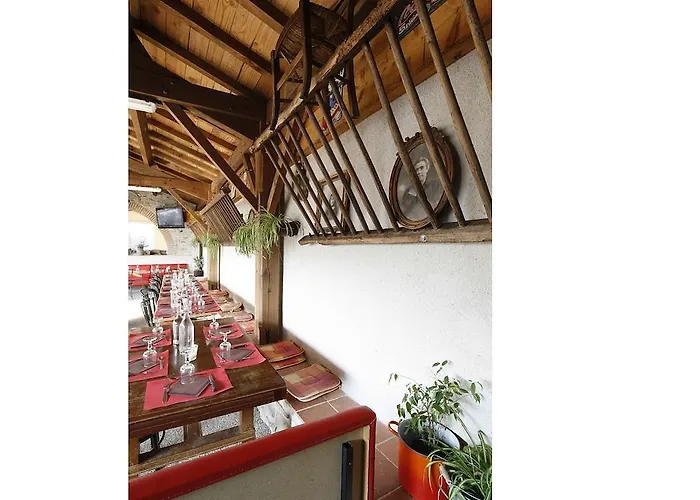 Restaurant Chez Pito 3* Busque