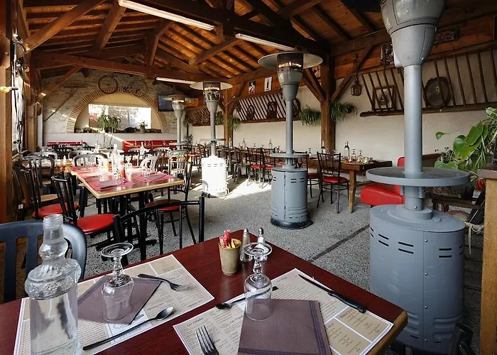 Restaurant Chez Pito Hotell 3*