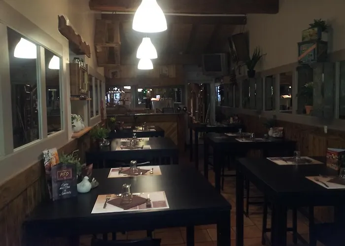 Hotell Restaurant Chez Pito 3*