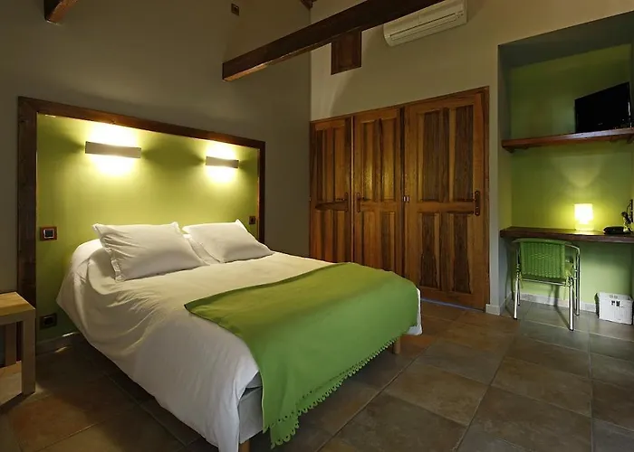 Restaurant Chez Pito Hotell Busque