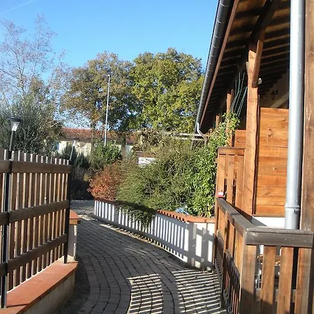 호텔 Restaurant Chez Pito Busque