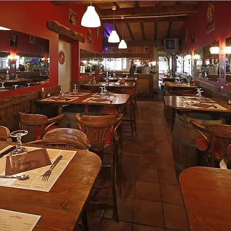 Restaurant Chez Pito Busque