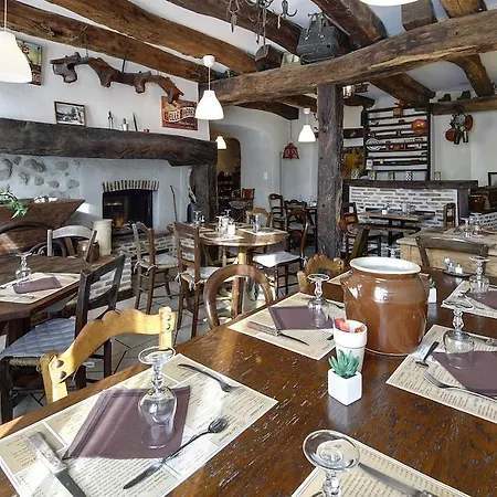 Restaurant Chez Pito 3* Busque