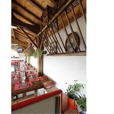 Restaurant Chez Pito 3* Busque