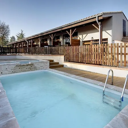 Restaurant Chez Pito 호텔 Busque