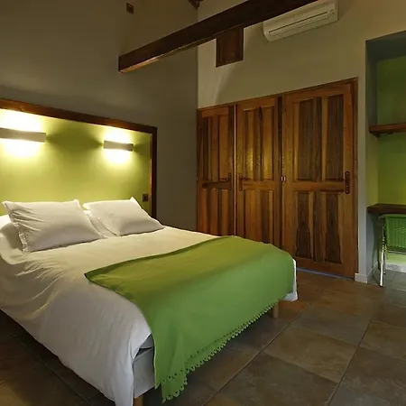 Restaurant Chez Pito 호텔 Busque