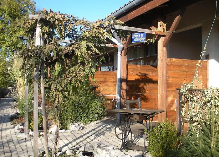 Restaurant Chez Pito 3* Busque