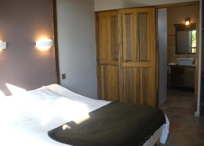 Restaurant Chez Pito ホテル Busque