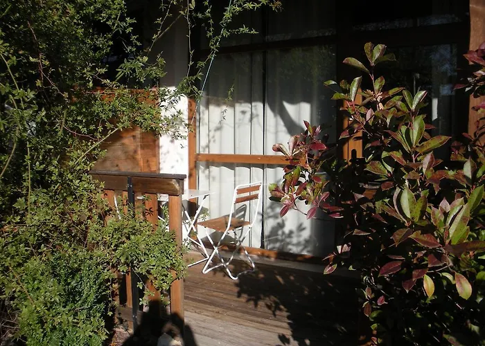 ホテル Restaurant Chez Pito Busque