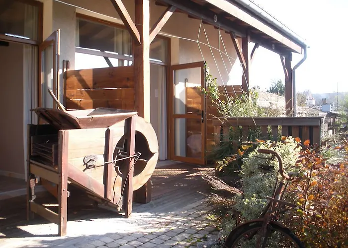 ホテル Restaurant Chez Pito Busque